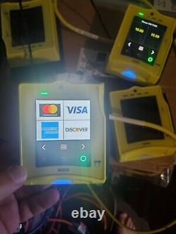 Nayax Vpos Touch Vpost Point De Vente Carte De Crédit Pour Distributeurs Automatiques