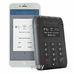 New Paypal M010usdcrt Chip Card Reader Navires Aujourd’hui