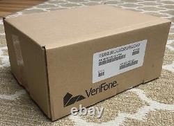 New Verifone Vx680 Base Pleine En Vedette M268-u32-00-wwa Bleu Foncé Noir Seeled