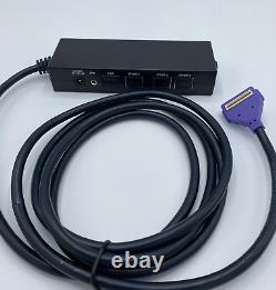 Nouveau Câble 2m De Commutateur Ethernet Multi-ports Verifone Pour Mx8 Mx9 24173-02-r