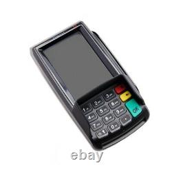 Nouveau Dejavoo Z6 Terminal Countertop Pos Credit Card Card Reader Pin Pad Vega3000