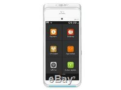 Pax A920 Emv-chip Card Payment Terminal Mobile Tablet Avec La Base De Charge