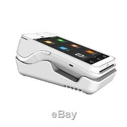 Pax A920 Emv-chip Card Payment Terminal Mobile Tablet Avec La Base De Charge