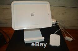 Place Pos Système Avec Ipad Stand, Chip Reader, Le Tiroir-caisse, Et Kitchent Imprimante