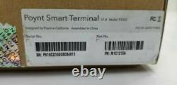 Poynt M1c1210a Smart Terminal P3302 V1.0 + Livraison Gratuite
