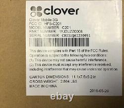 Réseau Clover Mobile 3g C201 (avec Clover Clip) Nouveau