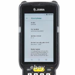 Scanner De Code-barres Pour Ordinateur Mobile Zebra Motorola Mc3300, Batterie Mc330k-gi3ha3us01