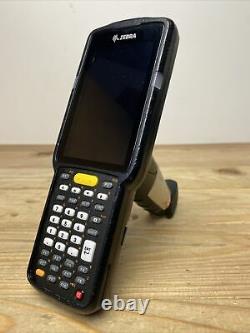 Scanner De Codes Barres Sans Fil Zebra Mc330k-gi3ha3us01 Motorola Utilisé