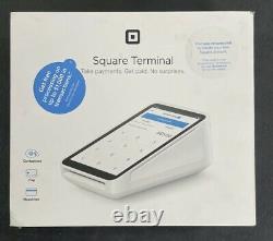 Square Terminal A-sku-0585-a5 Blanc