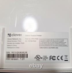 Station Clover Imprimante P550 Câble Inclus