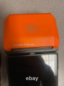 Sunmi P2 Dispositif de point de vente tout-en-un portable + connexion wifi + imprimante intégrée (NEUF)