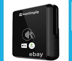 SwipeSimple B250 translates to 'SwipeSimple B250' in French as it is a brand name and product name that does not have a specific translation.
