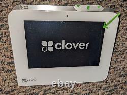 Système de caisse/terminal de carte de crédit Clover Mini Wi-Fi C302U avec kit de démarrage H302U