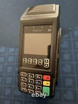 Système de terminal de carte de crédit d'occasion Dajavoo Z8 VEGA3000 Wifi sans numérotation magnétique