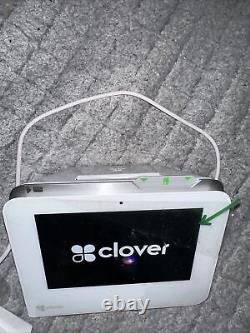 Système de traitement de carte de crédit Clover Mini Wi-Fi POS Point de vente.