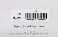 Terminal Intelligent P3301 Poynt