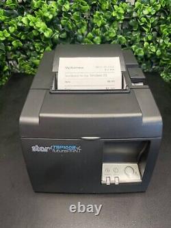 Terminal Square Register POS avec affichage client, imprimante, tiroir-caisse