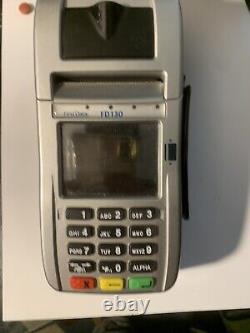 Terminal de carte de crédit First Data FD130