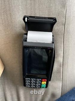 Terminal de carte de crédit NICE VEGA3000 Dejavoo Z9 avec chargeur (Ei)