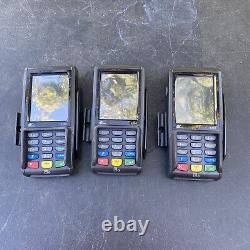 Terminal de carte de crédit PAX S300 Pinpad vendu en l'état, lot de 28.