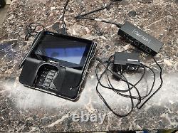 Terminal de paiement Verifone Genius MX925 + lecteur de carte sans contact RFID à bon prix
