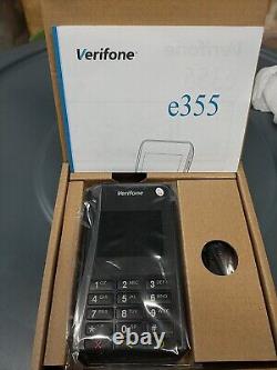 Terminal de paiement mobile Verifone E355 Bluetooth Wi-Fi UNIQUEMENT