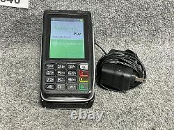 Terminal de paiement par carte de crédit Ingenico Move 5000 4G Bluetooth Wi-Fi