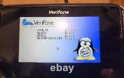 Terminal de paiement par carte de crédit VeriFone MX 915 Pinpad M132-409-01-R NEUF