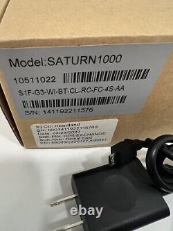 Terminal de point de vente sans fil Android Castle Technology Saturn1000
