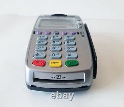 VeriFOne M252-653-AD-NAA-3 VX520 Machine de carte de crédit à double communication NEUF