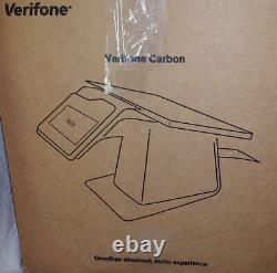 Verifone Carbon10 Pos System New In Open Box