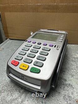 Verifone VX520 VX 520 Machine à carte de crédit Terminal Lecteur 2 unités