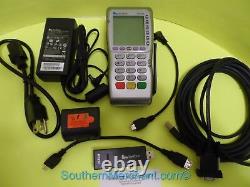 Verifone Vx670 Gprs Chip Slot Pc Cable Rs232 Dongle Emballage Mini Port Hdmi