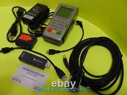 Verifone Vx670 Gprs Chip Slot Pc Cable Rs232 Dongle Emballage Mini Port Hdmi