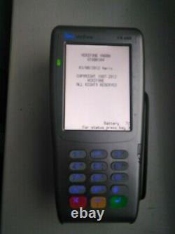 Verifone Vx680 Gprs Pos Terminal System Affichage Couleur De La Machine Lecteur De Carte De Crédit