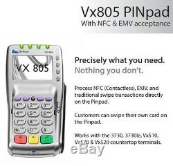 Verifone Vx805 Pin Pad Avec Contactless