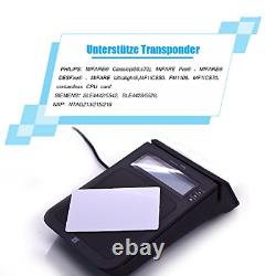 Yiqing E7 Usb Smart Nfc Rfid Reader Writer Support Nfc Contact Et Sans Contact +