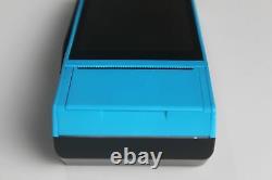 Z90 3-en-1 Lecteur De Cartes Magnétique/ic/nfc Portable Android Pos Terminal+ Sans Sdk